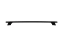 Strešný nosič Thule s hliníkovou EVO tyčou čierny Seat Ibiza ST 5-dr Estate s integrovanými strešnými lyžinami 10-17