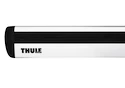 Strešný nosič Thule s hliníkovou EVO tyčou Ford Tourneo Courier 5-dr Van so strešnými lyžinami (hagusy) 13-23
