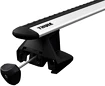 Strešný nosič Thule s hliníkovou EVO tyčou Land Rover Range Rover Evoque 5-dr SUV s holou strechou 19-24