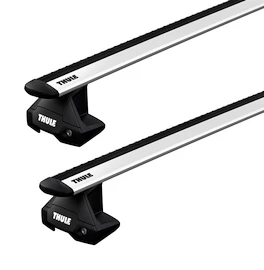 Strešný nosič Thule s hliníkovou EVO tyčou Mini Clubman 5-dr Hatchback s holou strechou 16-24