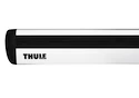 Strešný nosič Thule s hliníkovou EVO tyčou Nissan Pathfinder (R50) 5-dr SUV so strešnými lyžinami (hagusy) 00-05