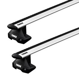 Strešný nosič Thule s hliníkovou EVO tyčou Toyota Land Cruiser 150 5-dr SUV s holou strechou 09-24