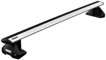 Strešný nosič Thule s hliníkovou EVO tyčou Toyota Land Cruiser 150 5-dr SUV s holou strechou 09-24