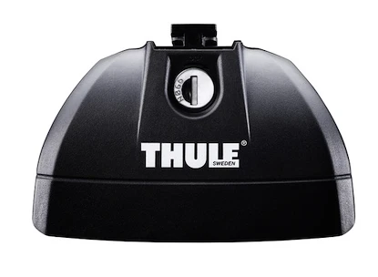 Strešný nosič Thule s hliníkovou tyčou čierny Opel Signum 5-dr Estate s pevnými bodmi 03-08