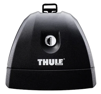 Strešný nosič Thule s hliníkovou tyčou Ford Fiesta 3-dr Hatchback s holou strechou 00-02