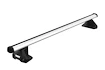 Strešný nosič Thule s hliníkovou tyčou Mitsubishi Triton Double Cab (KB4T) 4-dr Pickup s holou strechou 05-15