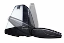 Strešný nosič Thule s hliníkovou tyčou Seat Alhambra 5-dr MPV so strešnými lyžinami (hagusy) 2000