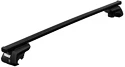 Strešný nosič Thule s oceľovou tyčou Brilliance BS4 5-dr Estate so strešnými lyžinami (hagusy) 09-23