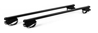 Strešný nosič Thule s oceľovou tyčou Ford Ranger (T6) 4-dr Double-cab so strešnými lyžinami (hagusy) 11-22