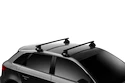 Strešný nosič Thule s oceľovou tyčou Hyundai i20 (Mk. I) 3-dr Hatchback s holou strechou 20-24