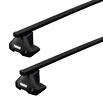 Strešný nosič Thule s oceľovou tyčou Land Rover Range Rover Evoque 5-dr SUV s holou strechou 19-24