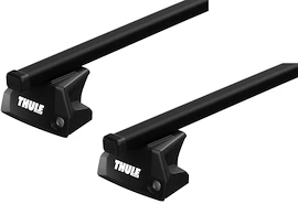 Strešný nosič Thule s oceľovou tyčou Mini Aceman 5-dr SUV s integrovanými strešnými lyžinami 24+