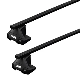 Strešný nosič Thule s oceľovou tyčou Renault Alaskan 4-dr Double-cab s holou strechou 18-24