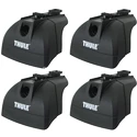 Strešný nosič Thule s oceľovou tyčou Seat Léon I 5-dr Hatchback s pevnými bodmi 99-05