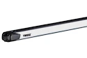 Strešný nosič Thule s teleskopickou tyčou BMW 1-series 3-dr Hatchback s pevnými bodmi 07-11