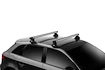 Strešný nosič Thule s teleskopickou tyčou BMW 2-Series Gran Tourer 5-dr MPV s holou strechou 15-24
