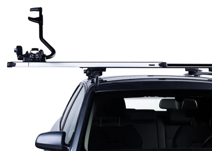 Strešný nosič Thule s teleskopickou tyčou Dodge Ram 1500 4-dr Double-cab s holou strechou 02-08
