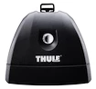 Strešný nosič Thule s teleskopickou tyčou Opel Corsa C 3-dr Hatchback s pevnými bodmi 04-06