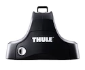 Strešný nosič Thule s teleskopickou tyčou Toyota Hilux 4-dr Double-cab s holou strechou 00-04