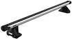 Strešný nosič Thule s teleskopickou tyčou Toyota Land Cruiser 300 5-dr SUV 21-24