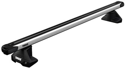 Strešný nosič Thule s teleskopickou tyčou Toyota Land Cruiser 300 5-dr SUV 21-24