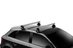 Strešný nosič Thule s teleskopickou tyčou Vauxhall Astra Sports Tourer (L) 5-dr Estate s holou strechou 22+