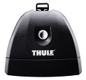 Strešný nosič Thule s teleskopickou tyčou Vauxhall Calibra 3-dr Coup* s pevnými bodmi 90-97