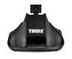 Strešný nosič Thule Skoda Roomster 5-dr MPV so strešnými lyžinami (hagusy) 06-15 Smart Rack
