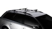 Strešný nosič Thule Suzuki Grand Vitara 5-dr SUV so strešnými lyžinami (hagusy) 98-04 Smart Rack