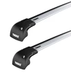 Strešný nosič Thule WingBar Edge Audi A3 Sportback (8P) 5-dr Hatchback s integrovanými strešnými lyžinami 04-12