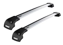 Strešný nosič Thule WingBar Edge Audi Q5 5-dr SUV s integrovanými strešnými lyžinami 17-24