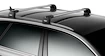 Strešný nosič Thule WingBar Edge BMW 1-series 5-dr Hatchback s pevnými bodmi 04+