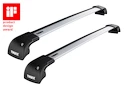 Strešný nosič Thule WingBar Edge BMW 1-series 5-dr Hatchback s pevnými bodmi 04+