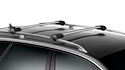 Strešný nosič Thule WingBar Edge BMW X3 5-dr SUV so strešnými lyžinami (hagusy) 03-10