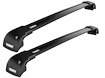 Strešný nosič Thule WingBar Edge čierny BMW 1-series 5-dr Hatchback s pevnými bodmi 04-21