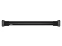 Strešný nosič Thule WingBar Edge čierny Ford Galaxy 5-dr MPV s integrovanými strešnými lyžinami 15-23