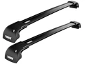 Strešný nosič Thule WingBar Edge čierny Ford Galaxy 5-dr MPV s T-Profilom 06-10