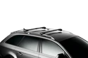 Strešný nosič Thule WingBar Edge čierny Ford Galaxy 5-dr MPV s T-Profilom 06-10