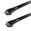 Strešný nosič Thule WingBar Edge čierny Jac Refine 5-dr MPV so strešnými lyžinami (hagusy) 07-21