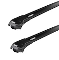 Strešný nosič Thule WingBar Edge čierny Renault Laguna I 5-dr kombi so strešnými lyžinami (hagusy) 96-00
