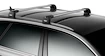 Strešný nosič Thule WingBar Edge Ford Focus Active 5-dr Estate s integrovanými strešnými lyžinami 19+