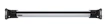 Strešný nosič Thule WingBar Edge Jeep Renegade 5-dr SUV so strešnými lyžinami (hagusy) 15-24