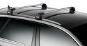 Strešný nosič Thule WingBar Edge Mercedes Benz B-Class (W246) 5-dr Hatchback s pevnými bodmi 11-18