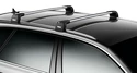 Strešný nosič Thule WingBar Edge Opel Corsa D 5-dr Hatchback s pevnými bodmi 06-14