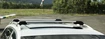 Strešný nosič Thule WingBar Edge Peugeot 307 SW 5-dr Estate so strešnými lyžinami (hagusy) 02-04