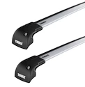 Strešný nosič Thule WingBar Edge Suzuki Grand Vitara 5-dr SUV s integrovanými strešnými lyžinami 06-15