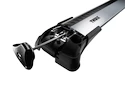Strešný nosič Thule WingBar Edge Suzuki Ignis 5-dr Hatchback so strešnými lyžinami (hagusy) 16-24