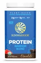 Sunwarrior Protein Blend BIO (Hrachový, konopný proteín a goji) 750 g