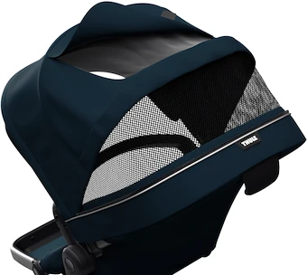 Súrodenecké sedadlo Thule Sleek