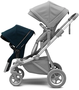 Súrodenecké sedadlo Thule Sleek